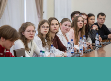Студенти Університету Грінченка долучилися до круглого столу «Київський молодіжний діалог»