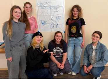 Підсумки роботи Conversational English Speaking Club Академії студенстького лідерства у 2025-2026 навчальному році