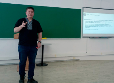 Безпечний освітній простір в Університеті Грінченка: у Школі кураторів і вихователів відбувся семінар щодо протидії насильству