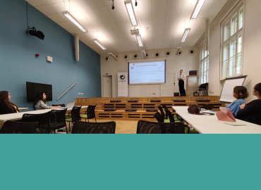 Академічна мобільність у межах програми Erasmus+ в Остравському університеті (Чеська Республіка)