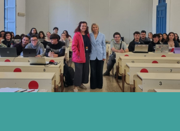 Академічна мобільність у межах програми Erasmus+ в Університеті Гранади (Королівство Іспанія)