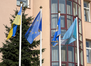 «Україна – це ми»: Університет Грінченка відзначив 35-ту річницю Незалежності