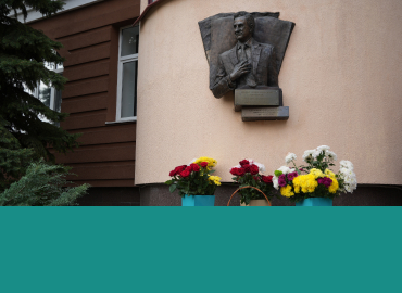 В Університеті Грінченка вшанували пам’ять Віктора Огнев’юка