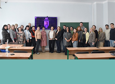 Маршрутизація студентів у кризі: семінар Школи кураторів і вихователів в Університеті Грінченка