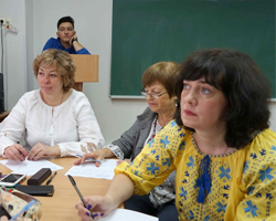 Факультет української філології, культури і мистецтва