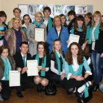 Переможці та учасники конкурсу "Іміджевий стиль київського волонтера"