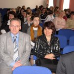 Всеукраїнська науково-практична конференція "Дослідження молодих учених у контексті розвитку сучасної науки"