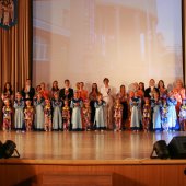 Учасники концертної програми Грінченківська родина запрошує