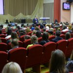 Презентація грінченківцям програми розвитку Університету