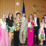Свято-конкурс весни та краси Міс та Містер ІПСП 2012