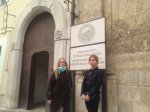 Наші студенти навчаються за програмою Еразмус+ в Університеті Фоджа (Італія)
