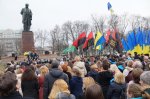 Грінченківська громада вшанувала пам’ять Кобзаря