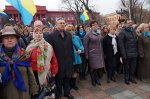 Грінченківська громада вшанувала пам’ять Кобзаря