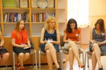 Засідання активу Наукового товариства Університету Грінченка
