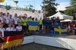 Успішний виступ на чемпіонаті Європи з веслування