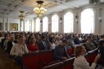 Святковий концерт в Міністерстві освіти і науки України