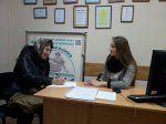 В Університеті продовжує роботу Соціальний проект «З Києвом і для Києва»
