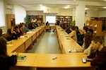 Конференція членів (делегатів) Наукового товариства студентів, аспірантів, докторантів і молодих вчених Університету Грінченка 
