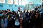 Профорієнтаційні поїздки до шкіл Київської області
