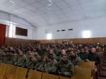Університет Грінченка вітає особовий склад ТСЦ оборони України із Днем Захисника України