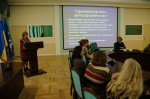 Всеукраїнський науковий семінар з проблем теоретичного мовознавства «Речення і текст: процеси породження та техніки інтерпретації»