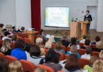 Науково-практична конференція «Інклюзія в системі освіти міста Києва: кращі практики, перспективи розвитку, історії успіху»