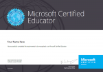 Міжнародний сертифікаційний іспит від Microsoft для співробітників Університету Грінченка