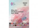 Молодіжний конкурс краси і таланту "Miss Art: Student contest"