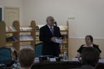 Всеукраїнська наукова конференція (ІХ щорічні Грінченківські читання) «Борис Грінченко – відомий і невідомий»