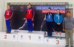Студентка Університету Грінченка Аліна Рапинець стала бронзовою призеркою етапу Кубку Світу з фехтування