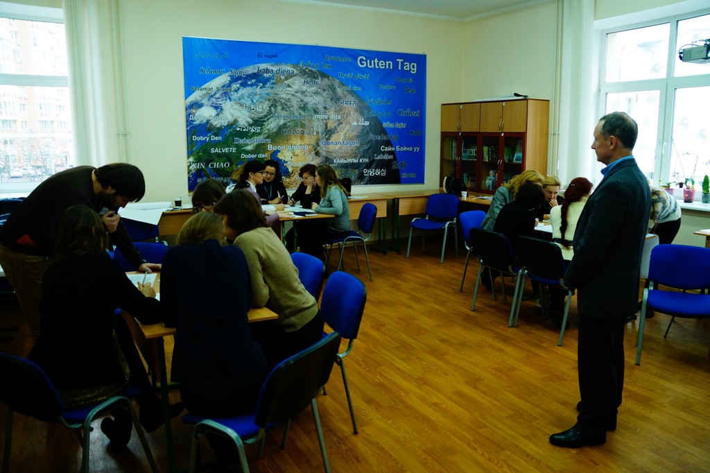 В Університеті Грінченка відбувся другий тренінг Школи проектного менеджменту 