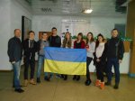 Вітаємо команду Університету Грінченка з перемогою  у змаганнях «Захисник України»!