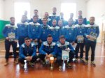 Вітаємо збірну команду з футболу Київського університету імені Бориса Грінченка з перемогою!