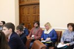 Засідання Стипендіальної комісії Університету Грінченка