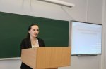 Студентська науково-практична конференція «На перетині мови і права» 