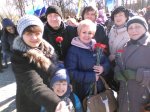 У Києві відкрито пам’ятник Олені Телізі