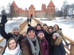 Студенти-грінченкцівці навчаються за програмою обміну у Вільнюському університеті (Литва)