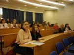 Вітаємо переможницю ІІ туру Всеукраїнського конкурсу студентських наукових робіт за напрямом «Актуальні проблеми інклюзивної освіти»!