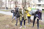 «Весняний благоустрій-2017» у Дніпровському районі
