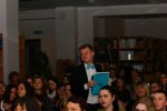 В Університеті Грінченка відбувся ІІІ Всеукраїнський фестиваль буктрейлерів «Book Fashion»