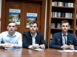 Круглий стіл  «Проблеми розвитку молодіжної науки в Україні»