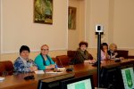 В Університеті Грінченка відбулося засідання робочої групи щодо підготовки проекту «Нова українська школа»