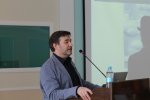 Відкрита лекція викладача Колумбійського університету (США), мовознавця Юрія Шевчука
