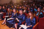 В Університеті відбулась церемонія вручення дипломів  випускникам-магістрам денної форми навчання