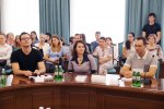 Відкрита лекція Романа Шеремети  «Фактори економічного розвитку»