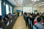 Відкрита лекція Романа Шеремети  «Фактори економічного розвитку»