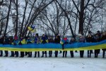 Грінченківці відзначили День Соборності України