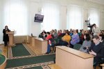 Презентація багатотомної спадщини Б.Грінченка в Чернігівській обласній державній адміністрації