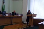 Презентація багатотомної спадщини Б.Грінченка в Чернігівській обласній державній адміністрації