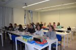 Ознайомче навчання в Університеті  Deusto (м. Більбао, Іспанія) учасників проекту  Еразмус + КА2 - MoPED